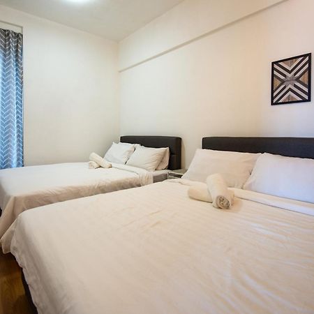 Appartement Casa Orient @ Macalister 218 ❈中路218东方之家 3BR 8PAX à George Town Extérieur photo