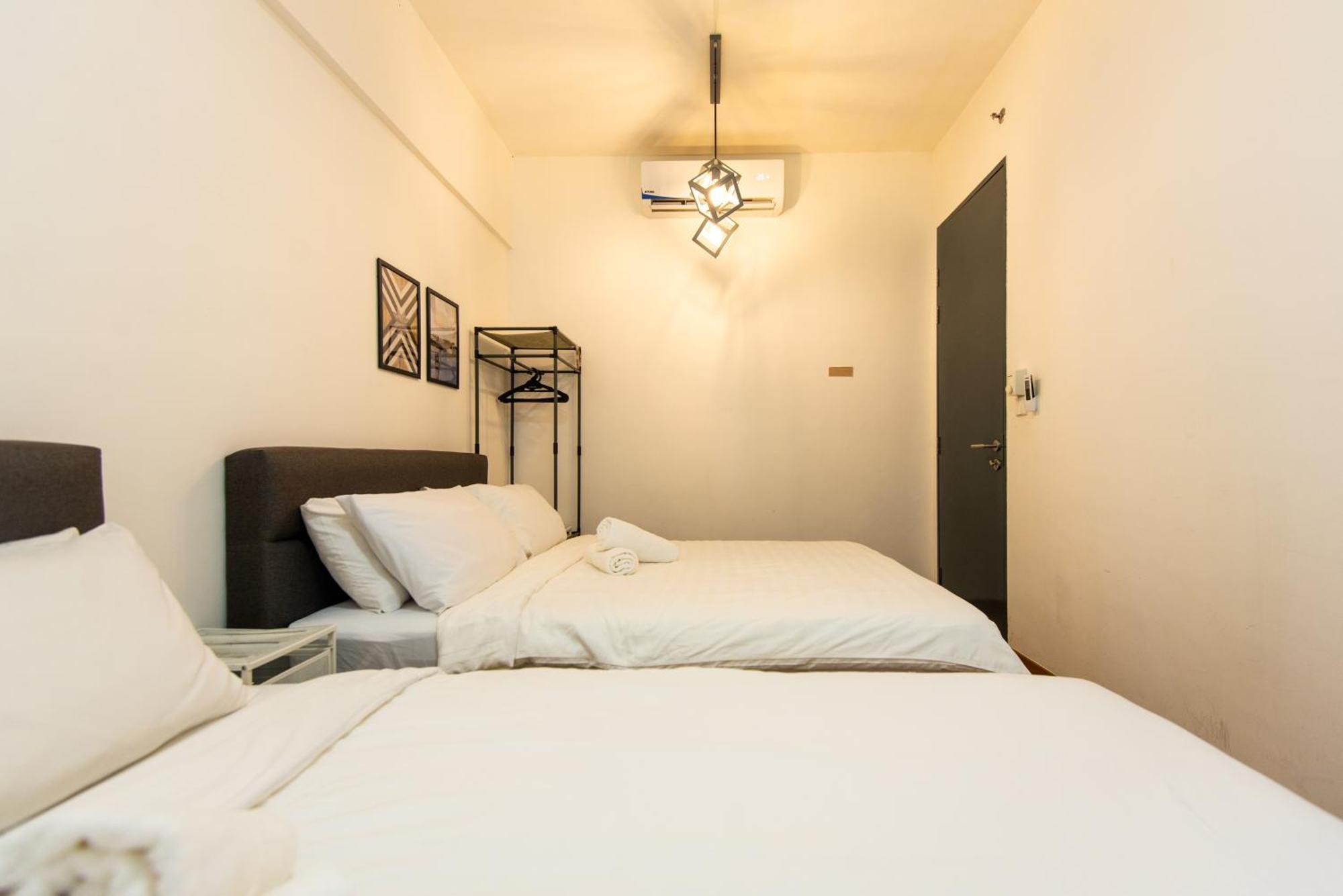Appartement Casa Orient @ Macalister 218 ❈中路218东方之家 3BR 8PAX à George Town Extérieur photo